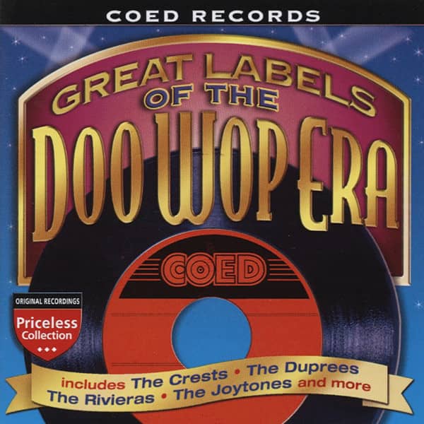Va Coed Records - Labels Of The Doo Wop Era Va Coed Records - Labels Of The Doo Wop Era