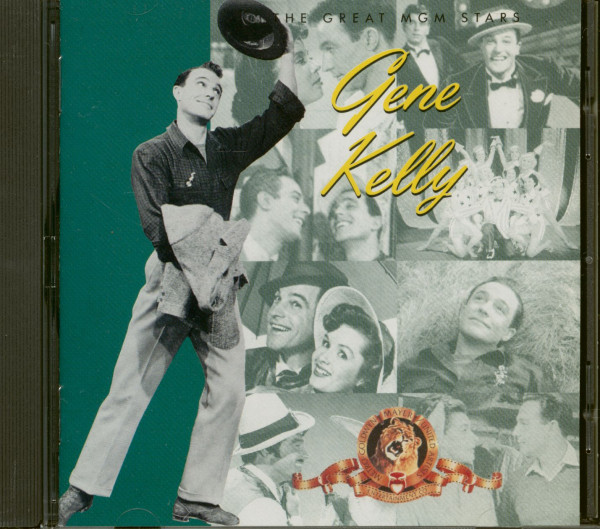 The Great MGM Stars (CD) The Great MGM Stars (CD)