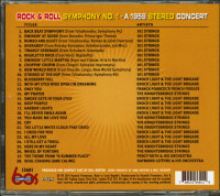 Aperçu: Rock & Roll Symphony No. 1 - A 1959 Stereo Concert (CD) Aperçu: Rock & Roll Symphony No. 1 - A 1959 Stereo Concert (CD)