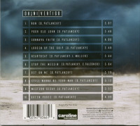 Aperçu: Invertigo (CD) Aperçu: Invertigo (CD)