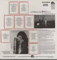 Aperçu: Connie Francis In Deutschland (8-LP Box) Aperçu: Connie Francis In Deutschland (8-LP Box)