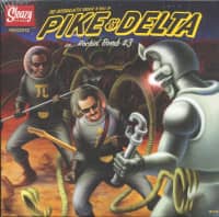 Aperçu: Rockin' Bomb #3 (LP, 10inch) Aperçu: Rockin' Bomb #3 (LP, 10inch)