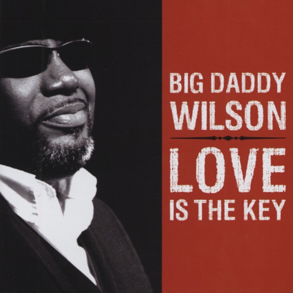 Love Is The Key (CD)