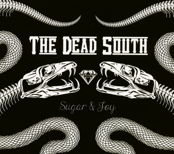 Sugar & Joy (CD) Sugar & Joy (CD)
