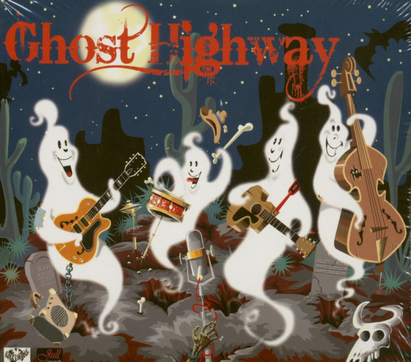 Ghost Highway (CD)