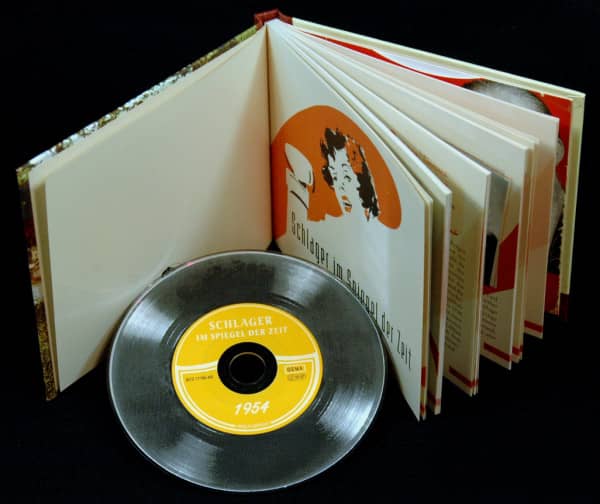 Schlager im Spiegel der Zeit - 1954