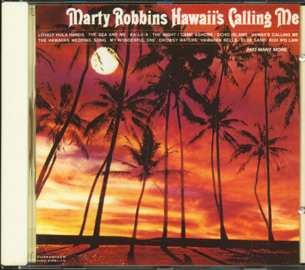 Hawaii's Calling Me