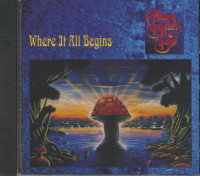 Aperçu: Where It All Begins (CD) Aperçu: Where It All Begins (CD)