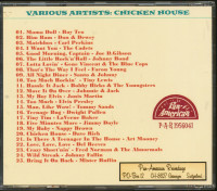 Aperçu: Chicken House (CD) Aperçu: Chicken House (CD)