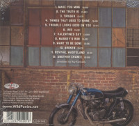 Aperçu: Things That Used To Shine (CD) Aperçu: Things That Used To Shine (CD)
