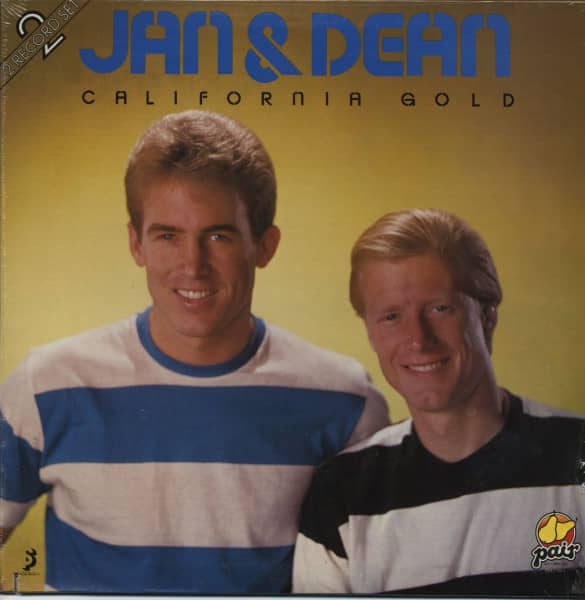 California Gold (2-LP, Cut-Out) California Gold (2-LP, Cut-Out)