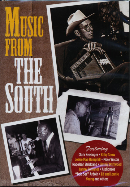Music From the South (DVD) Music From the South (DVD)