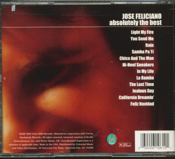 Asolutely The Best (CD)