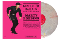 Aperçu: Sings Gunfighter Ballads And Trail Songs (LP, Silver And Red Bullets and Blood Vinyl) Aperçu: Sings Gunfighter Ballads And Trail Songs (LP, Silver And Red Bullets and Blood Vinyl)