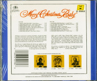 Aperçu: Merry Christmas Baby (CD) Aperçu: Merry Christmas Baby (CD)