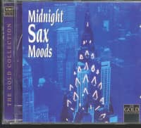 Aperçu: Midnight Sax Moods - The Gold Collection (CD) Aperçu: Midnight Sax Moods - The Gold Collection (CD)