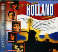 Aperçu: Ik Hou Van Holland Vol.2 (CD) Aperçu: Ik Hou Van Holland Vol.2 (CD)