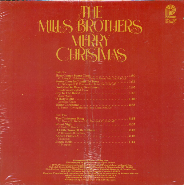 Merry Christmas (LP)