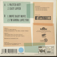 Aperçu: Watch Out! (EP, 7inch, 45rpm, PS) Aperçu: Watch Out! (EP, 7inch, 45rpm, PS)