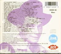 Aperçu: Boppin' Tonight - Goldband Rockabilly (CD) Aperçu: Boppin' Tonight - Goldband Rockabilly (CD)