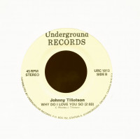 Aperçu: Jimmy's Girl - Why Do I Love You So (7inch, 45rpm) Aperçu: Jimmy's Girl - Why Do I Love You So (7inch, 45rpm)