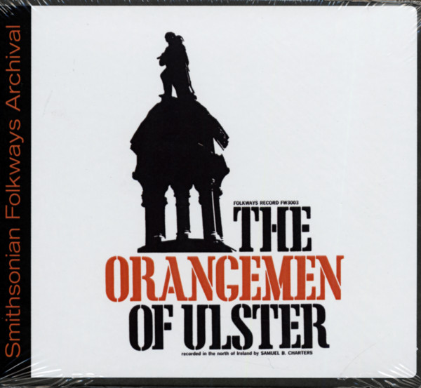 The Orangemen Of Ulster