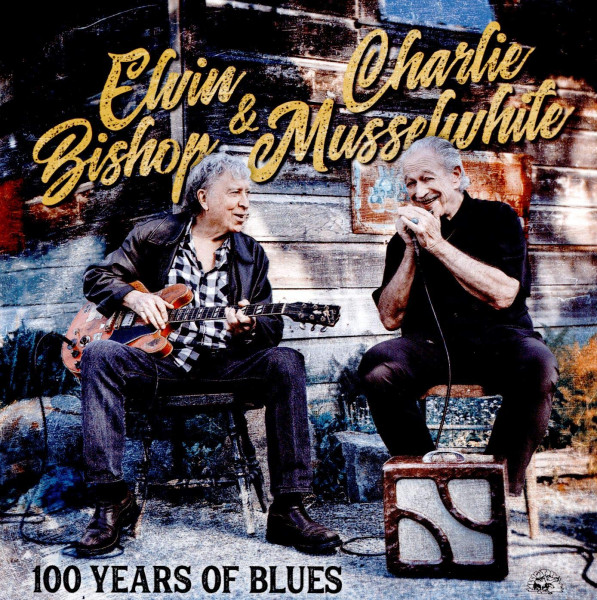 100 Years Of Blues (CD) 100 Years Of Blues (CD)