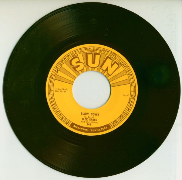 Slow Down - A Fool For Lovin' You (7inch, 45rpm) Slow Down - A Fool For Lovin' You (7inch, 45rpm)