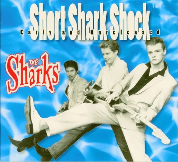 Short Shark Shock - Early And Unreleased Short Shark Shock - Early And Unreleased