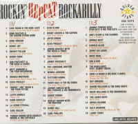 Aperçu: Rockin' Hep Cat Rockabilly (3-CD) Aperçu: Rockin' Hep Cat Rockabilly (3-CD)