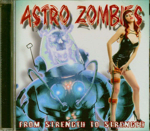 From Strength To Strength (CD) From Strength To Strength (CD)