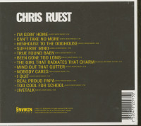 Aperçu: Been Gone Too Long (CD) Aperçu: Been Gone Too Long (CD)