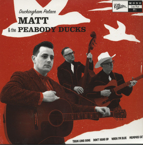 Duckingham Palace (LP, 10inch) Duckingham Palace (LP, 10inch)