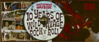 Aperçu: Hultsfreed Hayride - Rockabilly Weekender (CD) Aperçu: Hultsfreed Hayride - Rockabilly Weekender (CD)