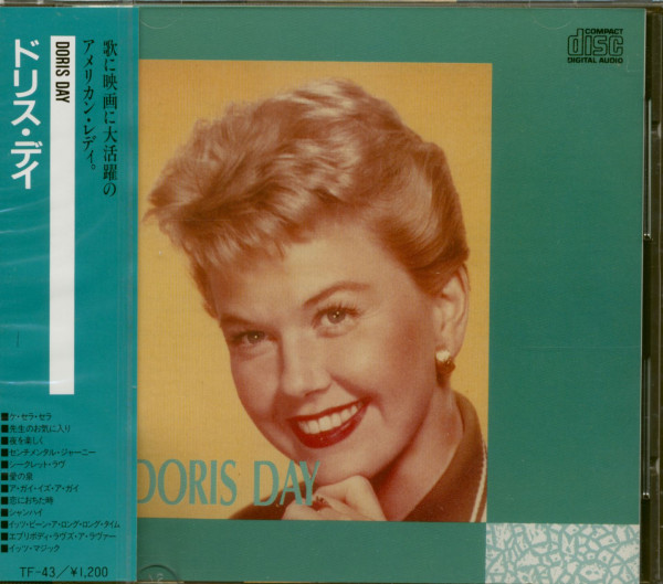 Doris Day (CD, Japan) Doris Day (CD, Japan)