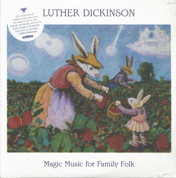 Magic Music For Family Folk (LP) Magic Music For Family Folk (LP)