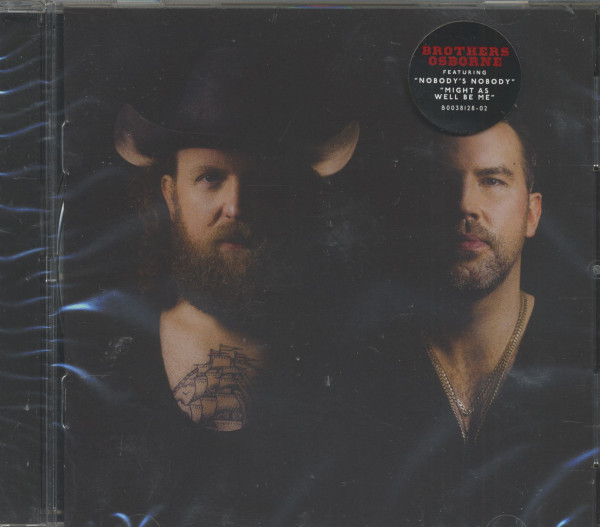 Brothers Osborne (CD) Brothers Osborne (CD)