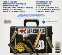 Aperçu: Don't Give Up On The Blues (CD) Aperçu: Don't Give Up On The Blues (CD)