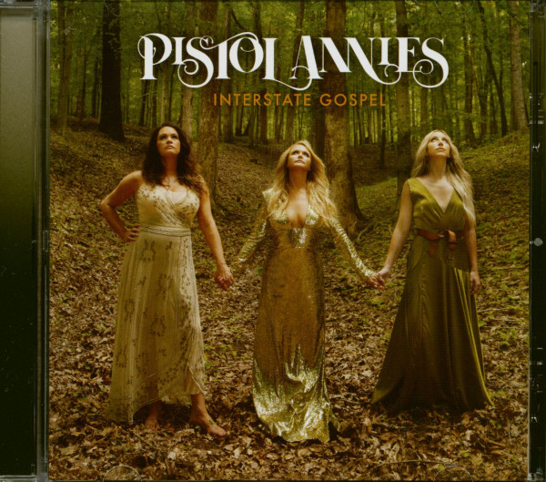 Interstate Gospel (CD) Interstate Gospel (CD)