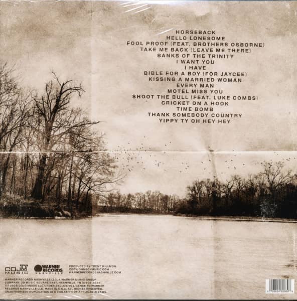 Banks Of The Trinity (2-LP)
