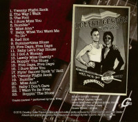 Aperçu: Robert Gordon with Link Wray - Their First Nationwide Tour (CD) Aperçu: Robert Gordon with Link Wray - Their First Nationwide Tour (CD)