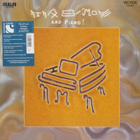 Aperçu: Nina Simone And Piano (LP, 180g Vinyl) Aperçu: Nina Simone And Piano (LP, 180g Vinyl)