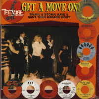 Aperçu: Teenage Shutdown Vol.7 - Get A Move On ! (LP) Aperçu: Teenage Shutdown Vol.7 - Get A Move On ! (LP)