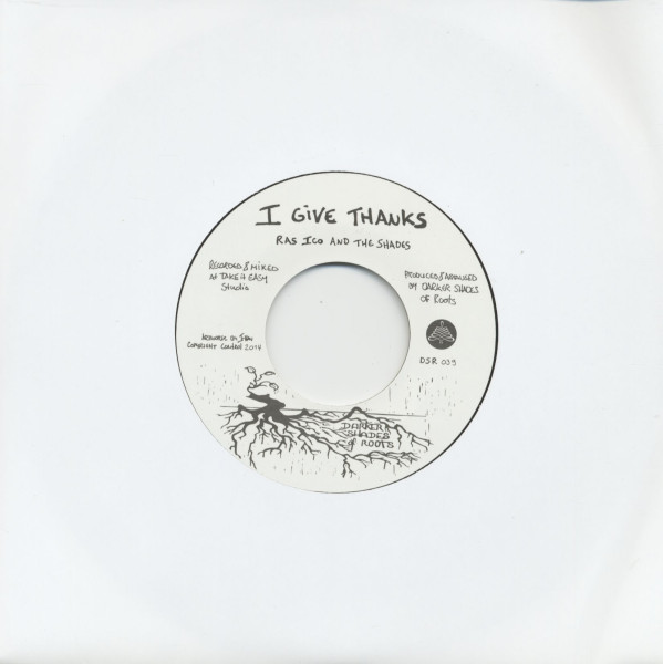 I Give Thanks - Black Moon (7inch, 45rpm) I Give Thanks - Black Moon (7inch, 45rpm)