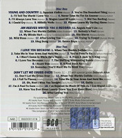 Aperçu: Young and Country - Writes You a Record - I Love You Because - Don't let Me Cross Over (2-CD) Aperçu: Young and Country - Writes You a Record - I Love You Because - Don't let Me Cross Over (2-CD)