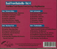 Aperçu: Beat From Badsville Vol.4 (CD) Aperçu: Beat From Badsville Vol.4 (CD)