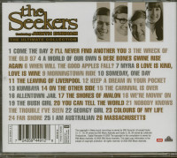 Aperçu: The Seekers Featuring Judith Durham - The Ultimate Collection (CD) Aperçu: The Seekers Featuring Judith Durham - The Ultimate Collection (CD)