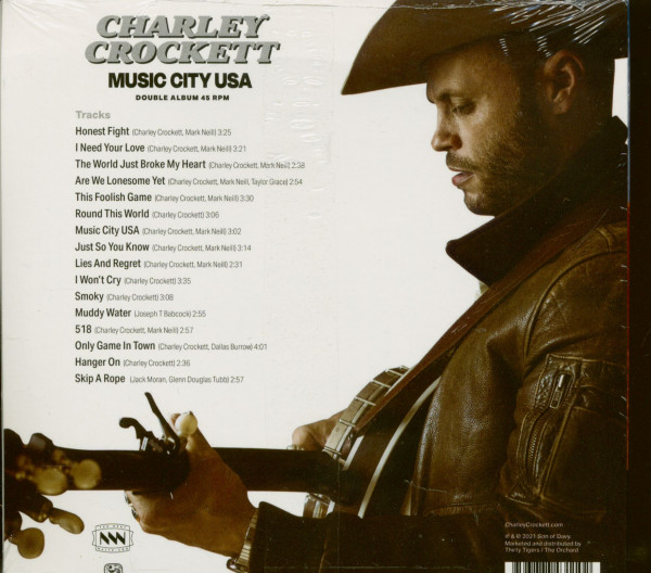 Music City USA (CD)