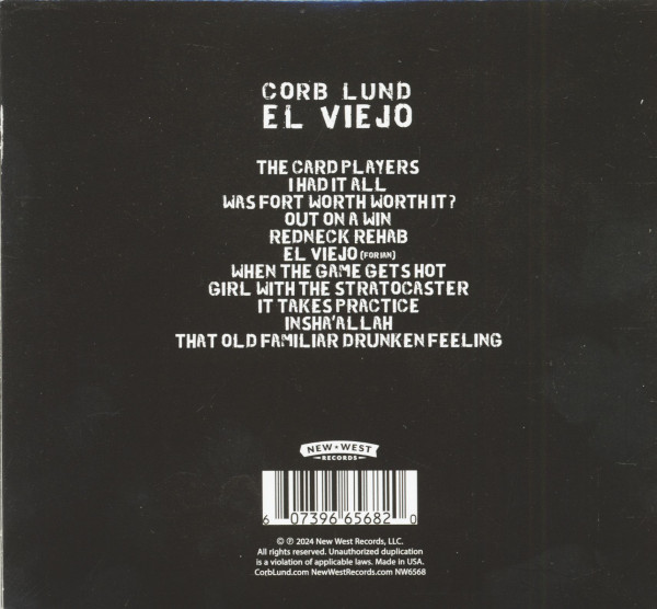 El Viejo (CD)