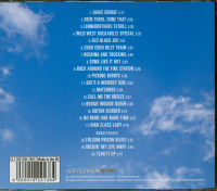 Aperçu: Rocking Live Around The Fire Station (CD) Aperçu: Rocking Live Around The Fire Station (CD)